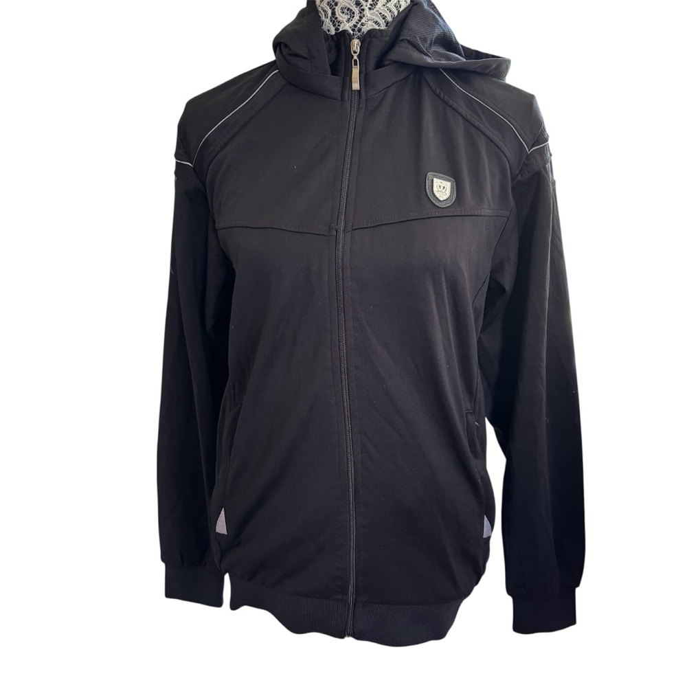 Aria Zip Up Hoodie